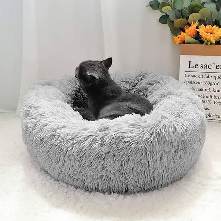 Pouf Chat ( 1 mètre / 1 mètre )