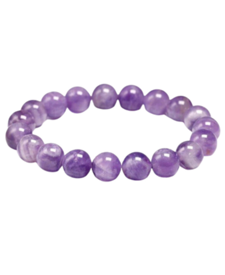 Bracelet énergétique de l'Harmonisation avec l'Améthyste
