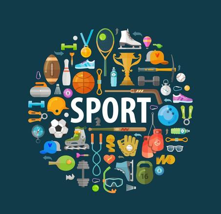 مستلزمات رياضية