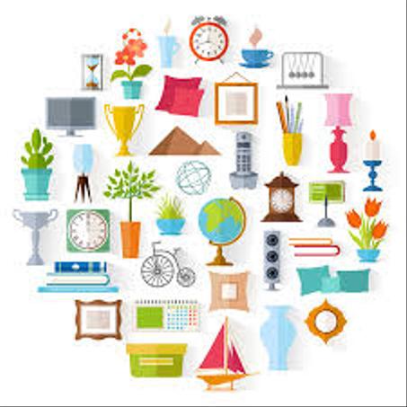 مستلزمات منزلية