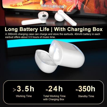 سماعات بلوتوث lenovo XT89