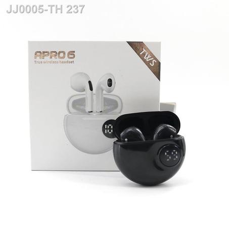 سماعات  بلوتوث 5.0 aprom6