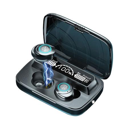 سماعات الأذن اللاسلكية TWS M10 TWS V5.1 9D