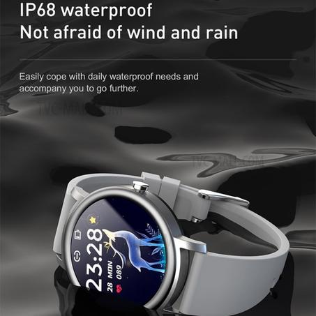 الساعة الذكية ok001  الغنية عن التعريف