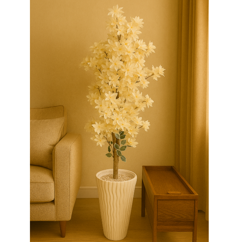 Arbre amygdale - شجرة اللوزة