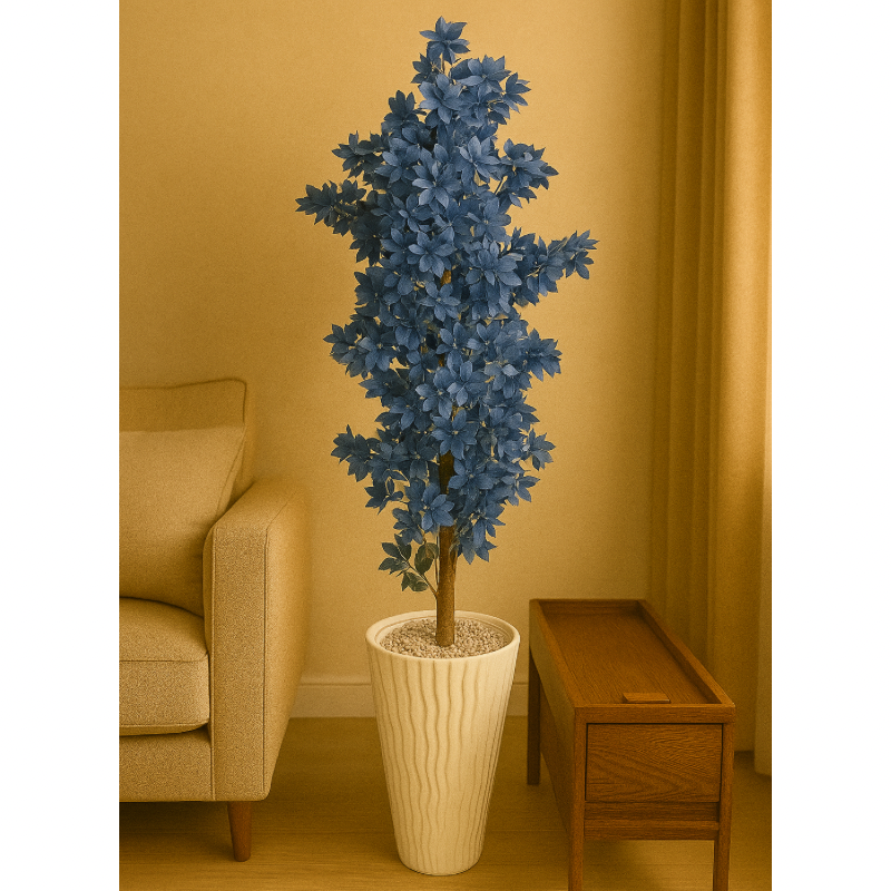 Arbre amygdale - شجرة اللوزة