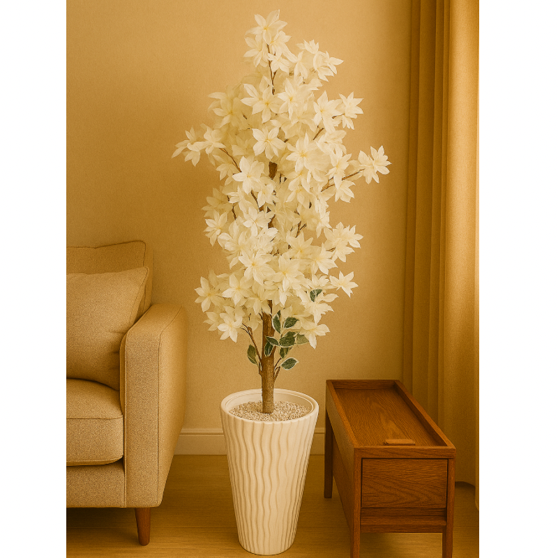 Arbre amygdale - شجرة اللوزة