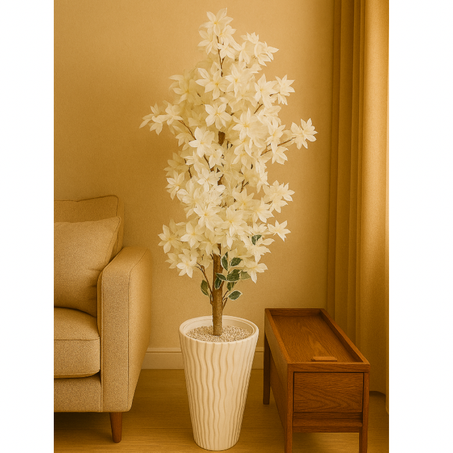 Arbre amygdale - شجرة اللوزة