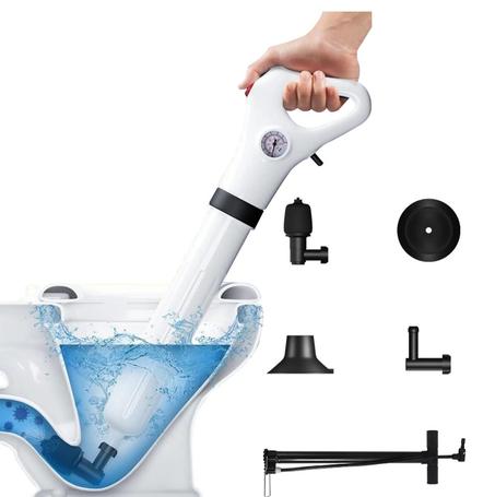 مضخة تنظيف الصرف الصحي