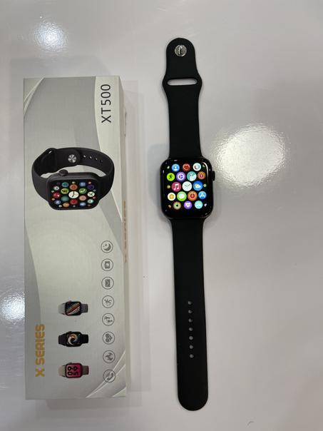 ساعة XT500