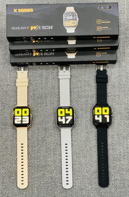 ساعة x13