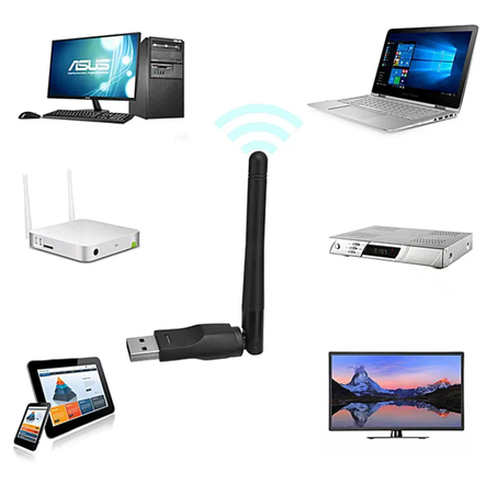 واي فاي USB