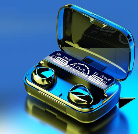سماعات ايربود  M10 TWS Bluetooth
