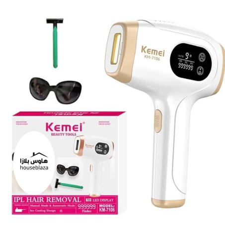 جهاز ليزر كيمي Kemei KM-7106
