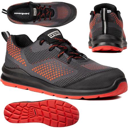 COVERGUARD - CHAUSSURE DE SÉCURITÉ MILERITE S1P