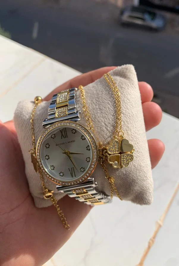 Montre Bracelet Vintage Ieke Pour Femme (occasion, En L'état)