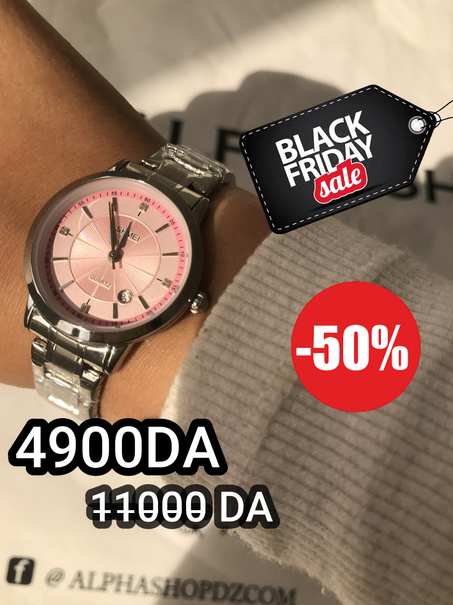 ORIGINAL SKMEI Montre Femme 1819