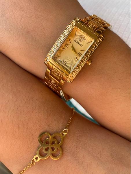 MONTRE VERSACEE POUR FEMME