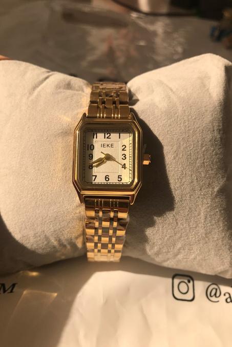 ORIGINAL MONTRE IEKE 1800 collier coeur et bracelet