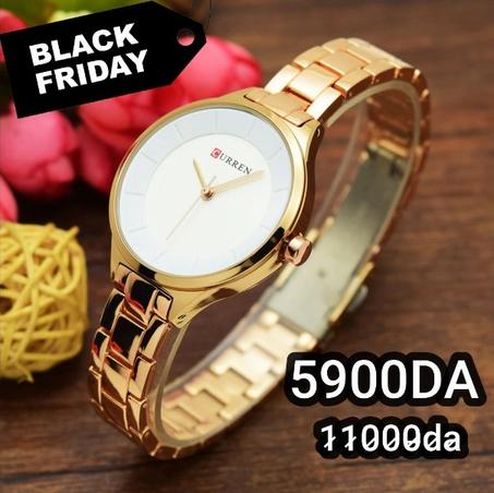 ORIGINAL Curren Montre Femme