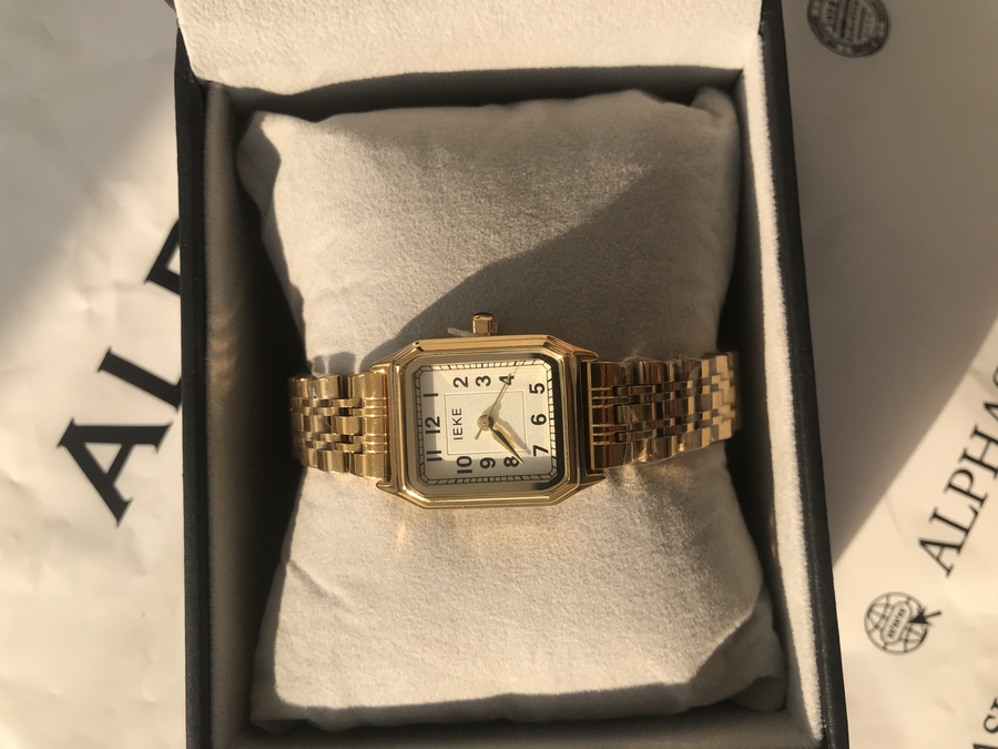 ORIGINAL MONTRE IEKE