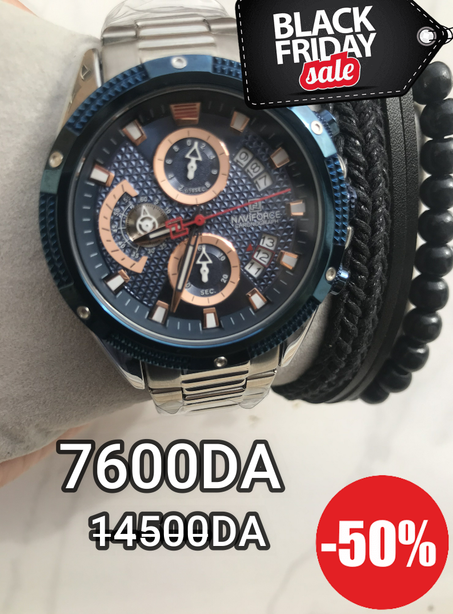 ORIGINAL NAVIFORCE montres pour homme 8021gb
