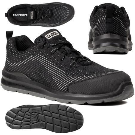 COVERGUARD - CHAUSSURE DE SÉCURITÉ MILERITE S1P ORIGINAL