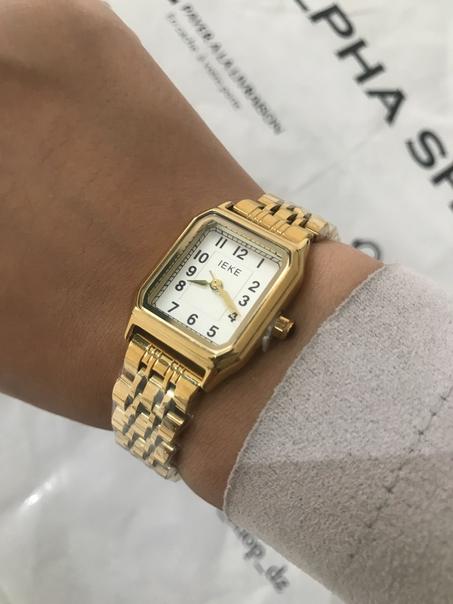 ORIGINAL MONTRE IEKE 1800 + bracelet +collier