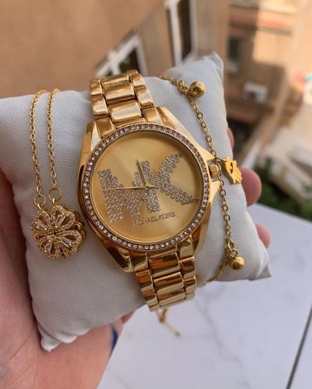 MONTRE DE LUXE MK X3 F