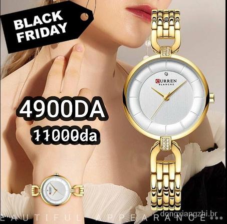 ORIGINAL Curren Montre Femme 9052