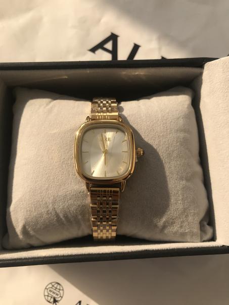 ORIGINAL MONTRE IEKE LUXE 2000 pra