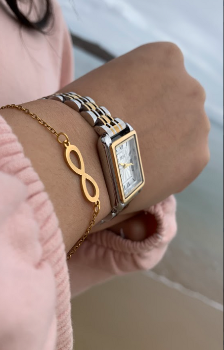 ieke 1900 2T qvec brqcelet et collier coeur