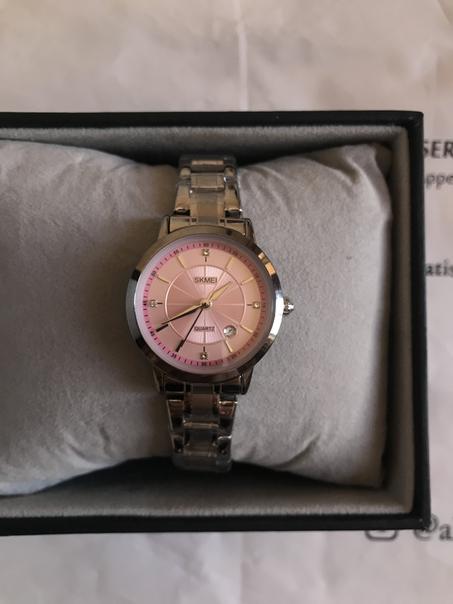 ORIGINAL SKMEI Montre Femme