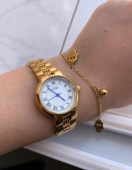 MONTRE DE LUXE CARTIER X3 H