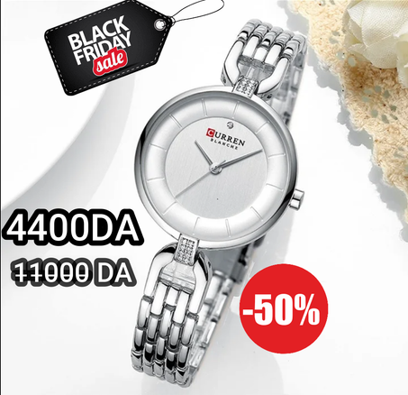 ORIGINAL Curren Montre Femme 9052A