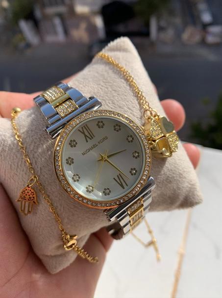 MONTRE DE LUXE MK 300