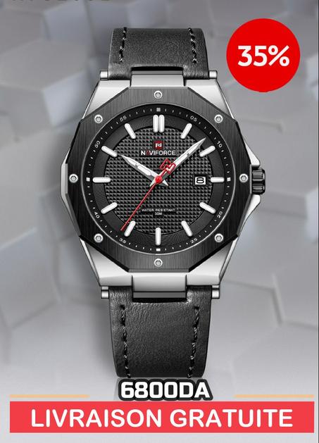 ORIGINAL NAVIFORCE NOIR simple