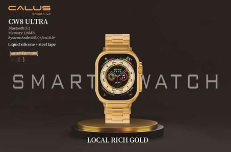 Montre connectée CW8 ultra