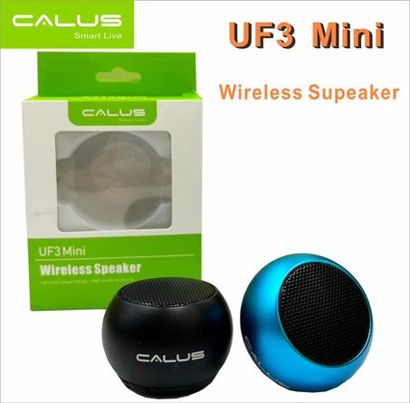 Calus Mini haut-parleur Bluetooth UF3 Mini