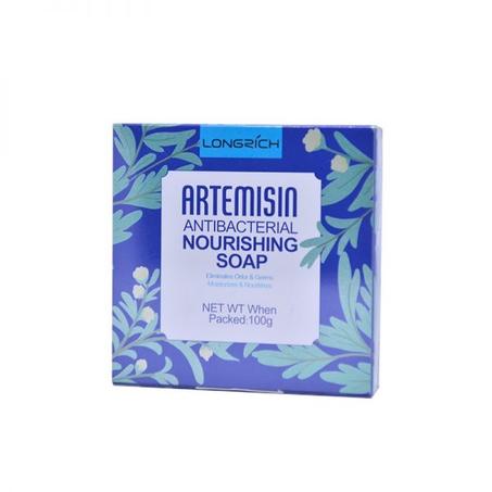 Savon antibactérien à l’artémisinine