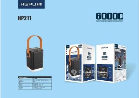 Power bank 60000 mah