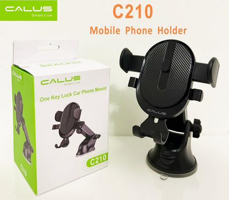 Calus C210 Support De Téléphone Dans Voiture - Noir