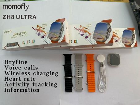 ZH8 Ultra Max Smart Watch