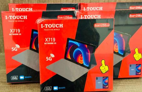 Tablette I-TOUCH X719 NETWORK 5G