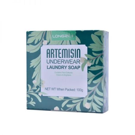Savon de Sous-vêtement à l’artémisine