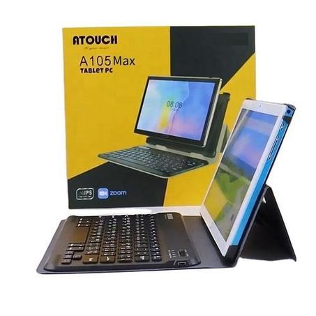 Atouch Tablette PC A105 Max - 5G - 10,1"- Ram 6 + 256 GB