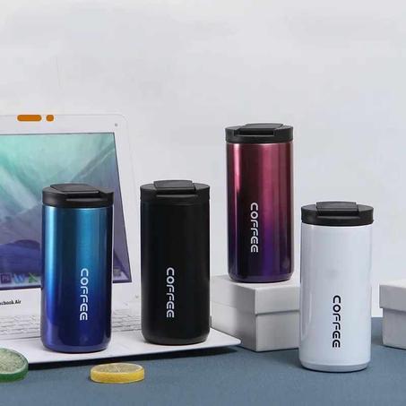 Tasse à café thermique réutilisable, conservation de la chaleur, expresso, vaisselle à thé, bouteille thermos, standardisation pour le café et le thé, bon