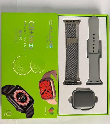 Montre Connectée C8+max