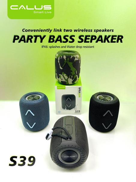 Calus Baffle Sepaker De Basse De Fete