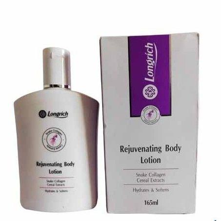 Lotion régénératrice de Longrich